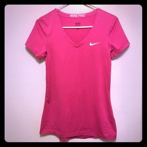 Like New Nike Pro Tee